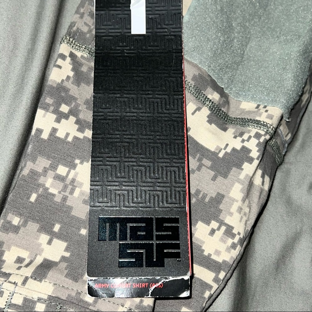 Flame Resistant Army Combat Shirt -- NWT - Picture 9 of 10